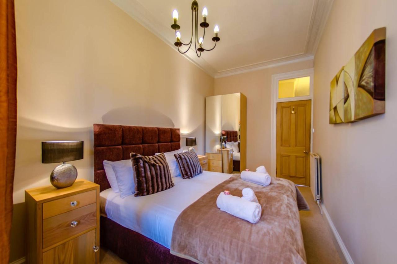 Joivy Spacious Apartment Next To The Meadows Edinburgh Exterior foto